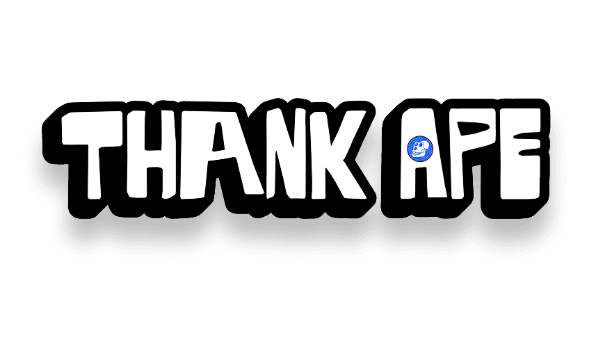 Thank APE
